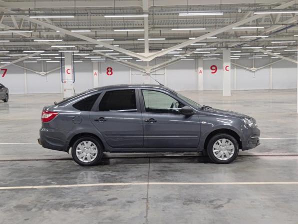 Lada (ВАЗ) Granta I Рестайлинг с пробегом 2019 года, цена 690 000 рублей, 79155 км, хэтчбек, Автокод Объявления