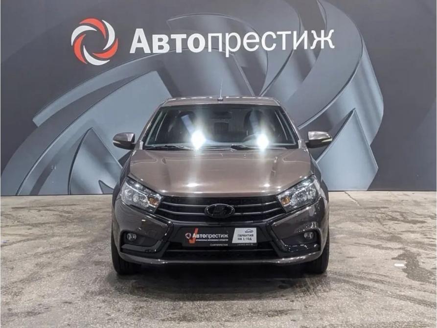Lada (ВАЗ) Vesta I Пермь  - изображение 9