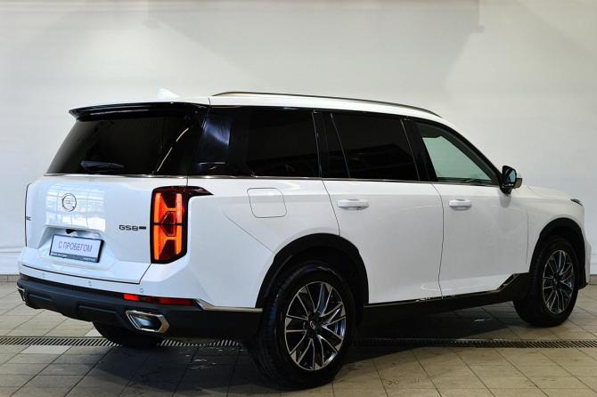 GAC GS8 II с пробегом 2023 года, цена 3 395 000 рублей, 56024 км, внедорожник, Автокод Объявления