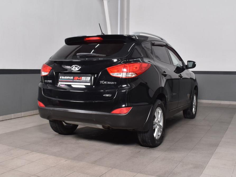 Hyundai Tucson II Кемерово  - изображение 4