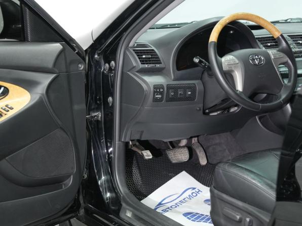 Toyota Camry VI (XV40) с пробегом 2007 года, цена 1 280 000 рублей, 188000 км, седан, Автокод Объявления
