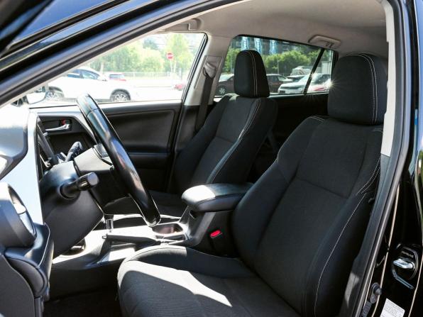 Toyota RAV4 IV (XA40) Рестайлинг с пробегом 2017 года, цена 2 375 000 рублей, 181586 км, внедорожник, Автокод Объявления