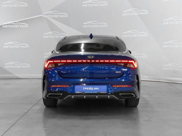 Kia K5 III с пробегом 2020 года, цена 2 650 000 рублей, 112000 км, седан, Автокод Объявления