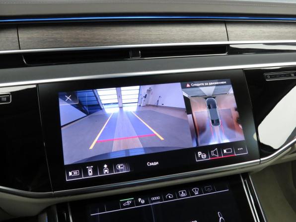 Audi A8 IV (D5) Рестайлинг с пробегом 2022 года, цена 11 990 000 рублей, 18187 км, седан, Автокод Объявления
