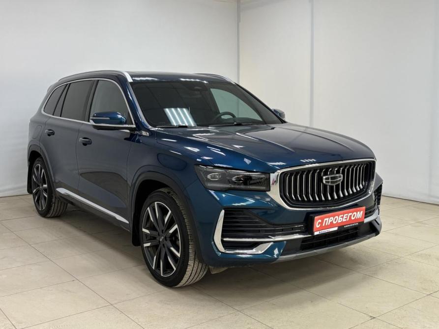 Geely Monjaro I Альметьевск  - изображение 3