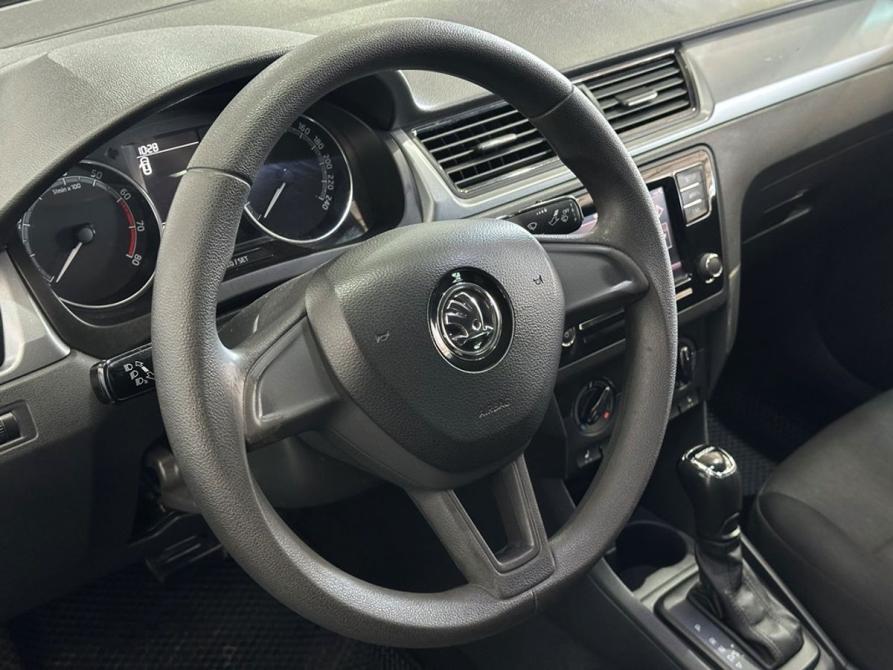 Skoda Rapid I Рестайлинг Москва  - изображение 12