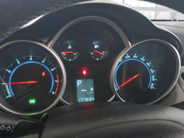 Chevrolet Cruze I с пробегом 2012 года, цена 550 000 рублей, 177832 км, седан, Автокод Объявления