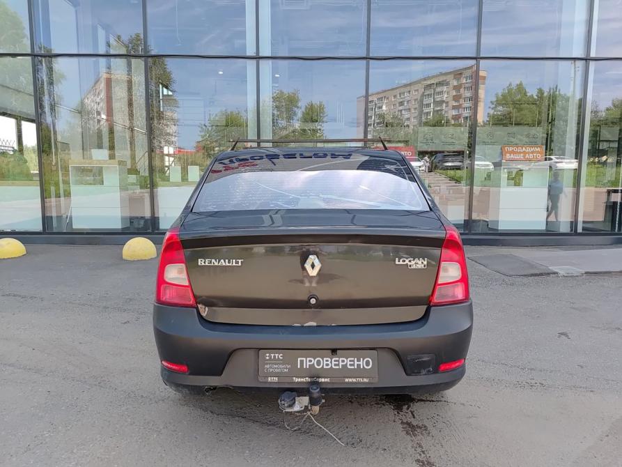 Renault Logan I Рестайлинг Ижевск  - изображение 7