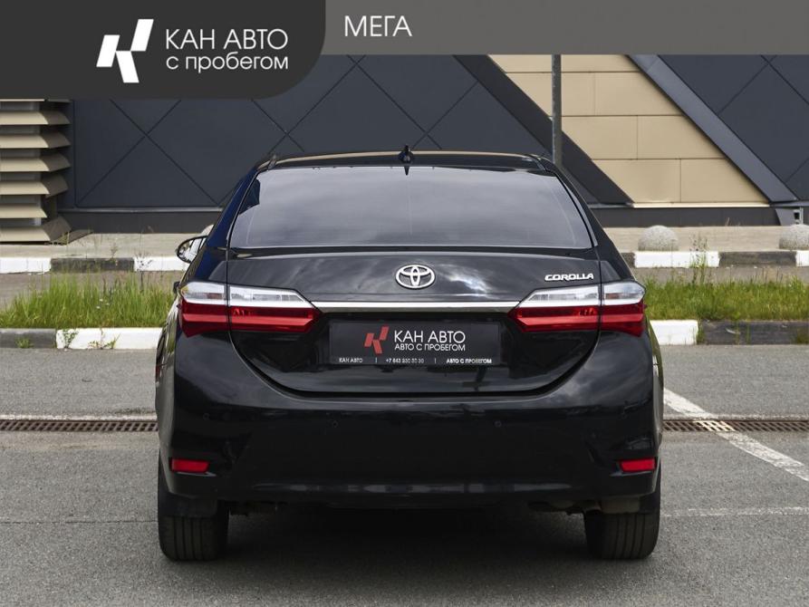 Toyota Corolla XI (E160 E170 E180) Рестайлинг 1 Казань  - изображение 4