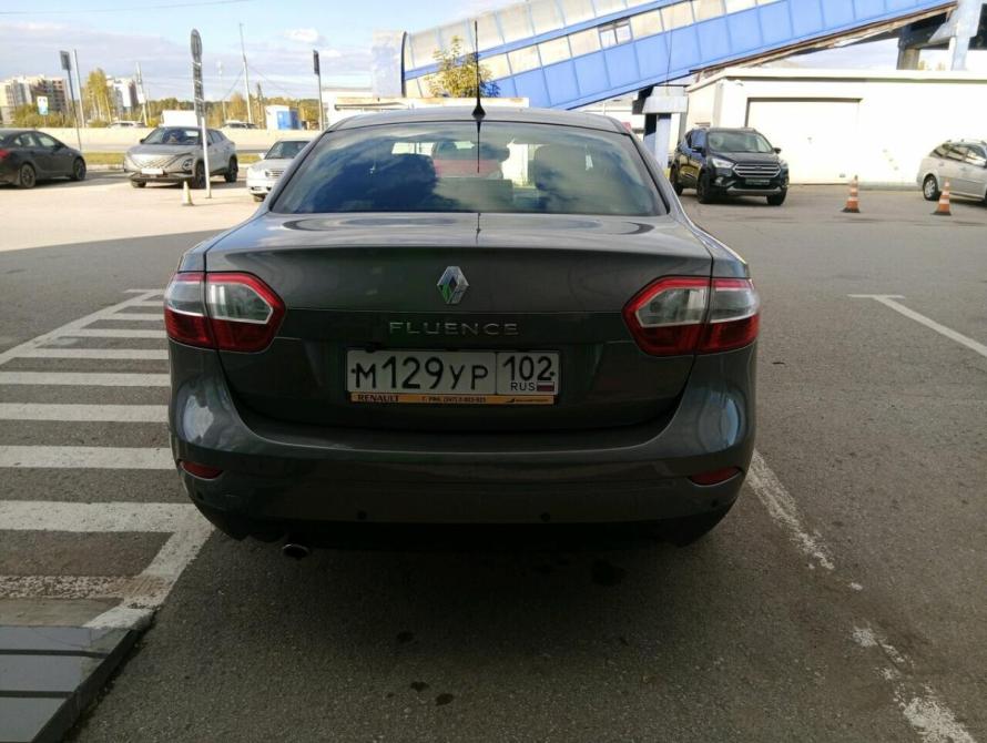 Renault Fluence I Пермь  - изображение 4