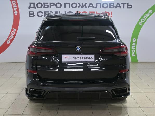 BMW X5 IV (G05/G18) с пробегом 2019 года, цена 5 685 000 рублей, 145006 км, внедорожник, Автокод Объявления
