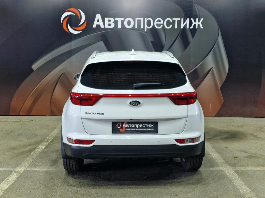 Kia Sportage IV Ставрополь  - изображение 5