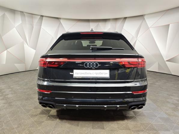 Audi SQ8 I (4M) Рестайлинг с пробегом 2023 года, цена 11 350 000 рублей, 62737 км, внедорожник, Автокод Объявления