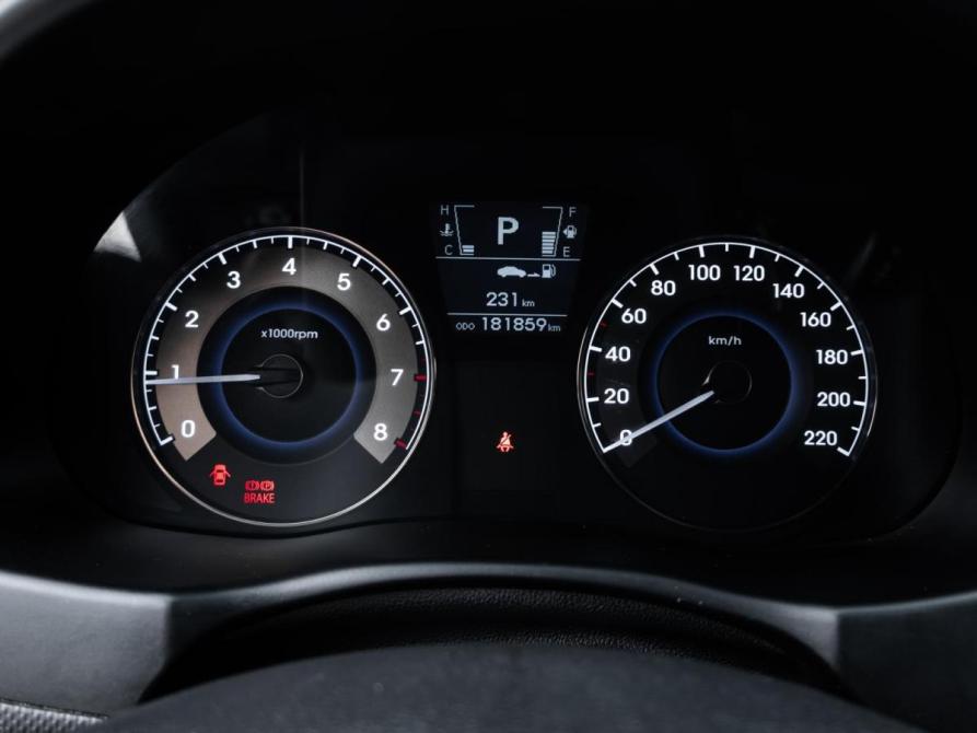 Hyundai Solaris I Ставрополь  - изображение 17