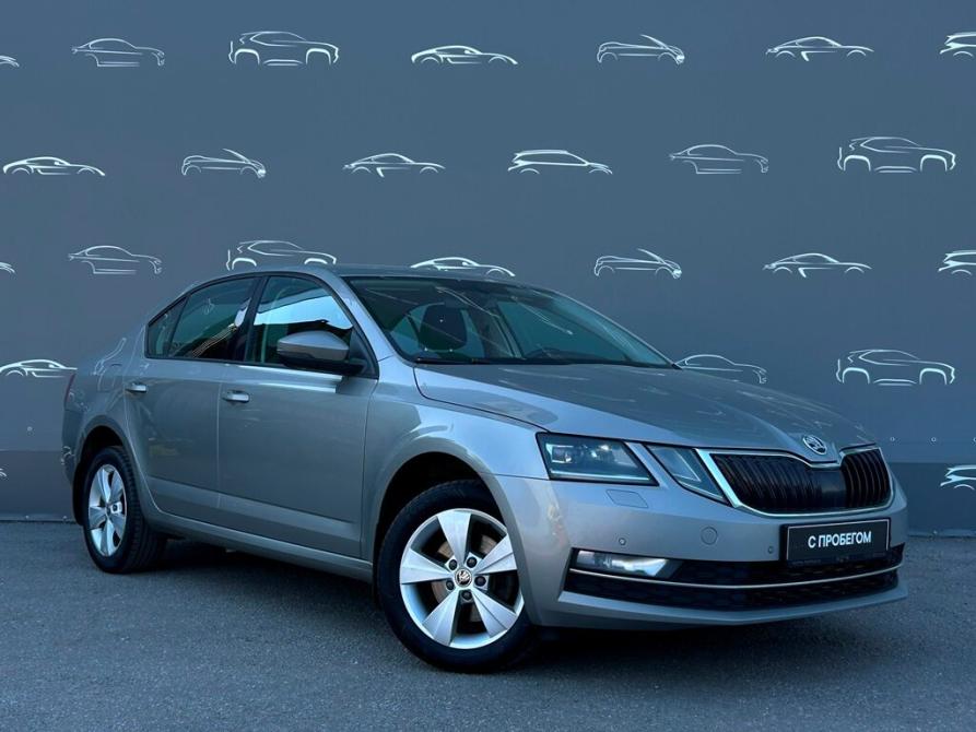 Skoda Octavia III (A7) Рестайлинг Санкт-Петербург  - изображение 3