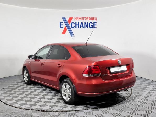 Volkswagen Polo V с пробегом 2012 года, цена 639 000 рублей, 230934 км, седан, Автокод Объявления