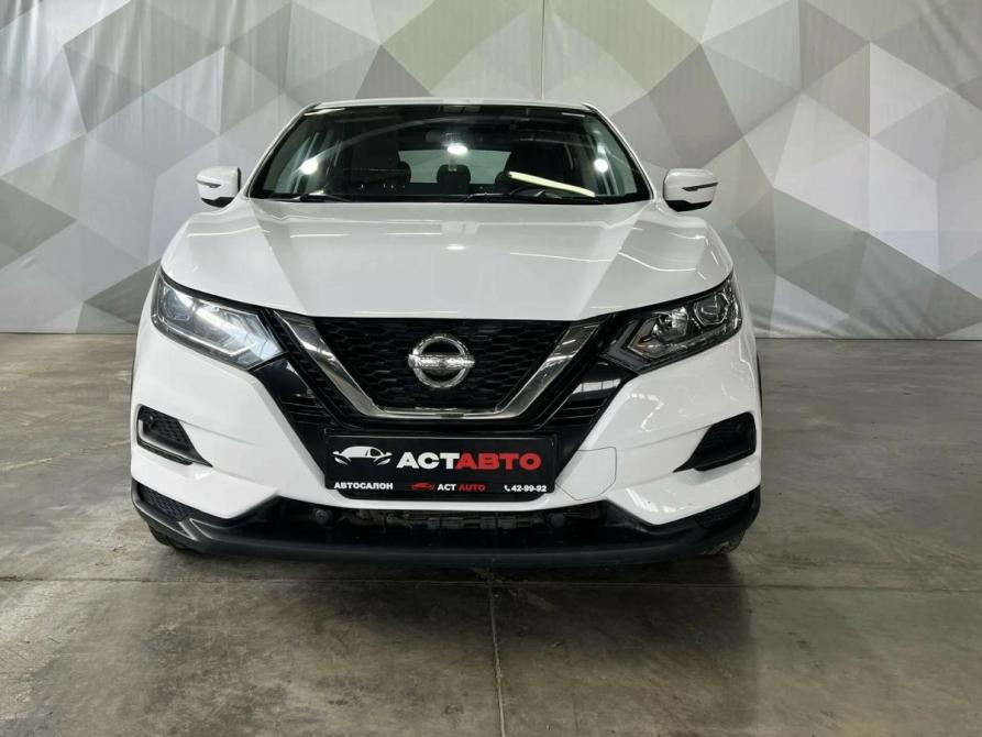 Nissan Qashqai II Рестайлинг Оренбург  - изображение 2