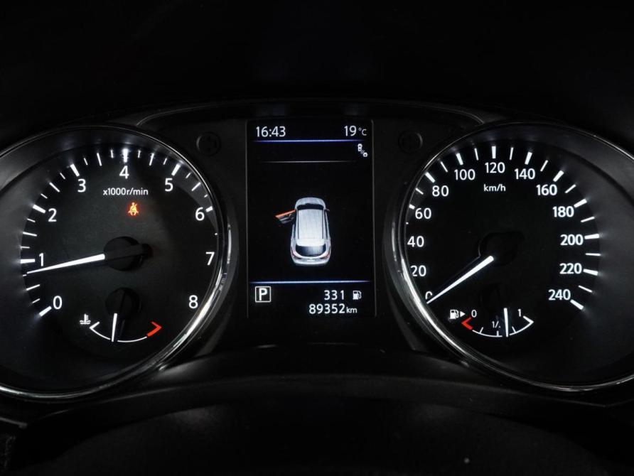Nissan Qashqai II Рестайлинг Воронеж  - изображение 16