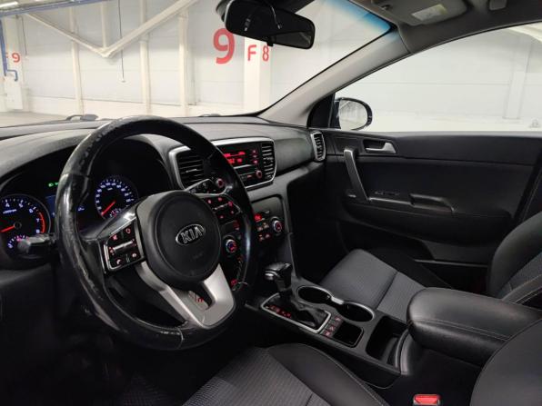 Kia Sportage IV с пробегом 2018 года, цена 1 615 000 рублей, 180860 км, внедорожник, Автокод Объявления