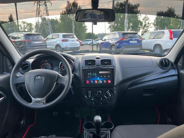 Lada (ВАЗ) Granta I Рестайлинг с пробегом 2023 года, цена 793 600 рублей, 51235 км, лифтбек, Автокод Объявления