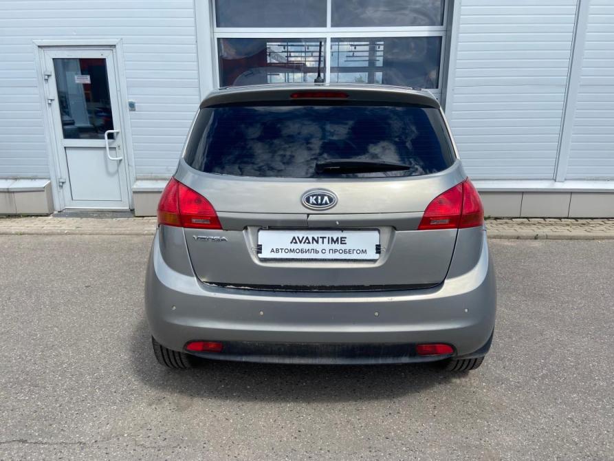 Kia Venga I Москва  - изображение 6