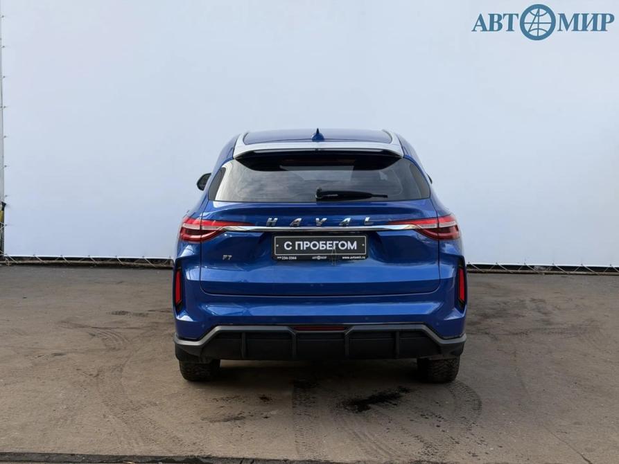 Haval F7 I Рестайлинг Москва  - изображение 6
