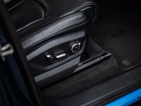 Audi Q7 II (4M) с пробегом 2018 года, цена 4 055 000 рублей, 199303 км, внедорожник, Автокод Объявления