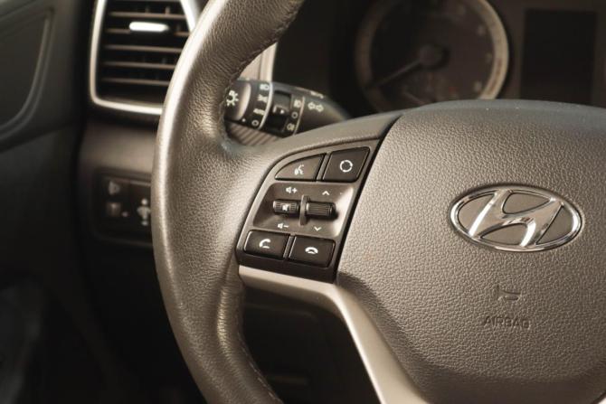 Hyundai Tucson III Рестайлинг с пробегом 2020 года, цена 2 729 000 рублей, 31200 км, внедорожник, Автокод Объявления