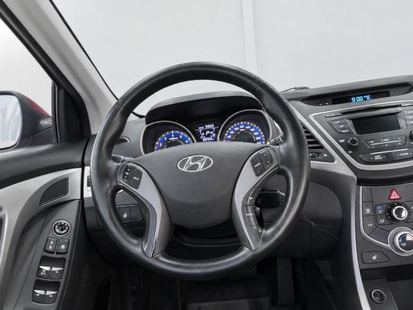 Hyundai Elantra V (MD) Рестайлинг с пробегом 2015 года, цена 849 000 рублей, 183300 км, седан, Автокод Объявления