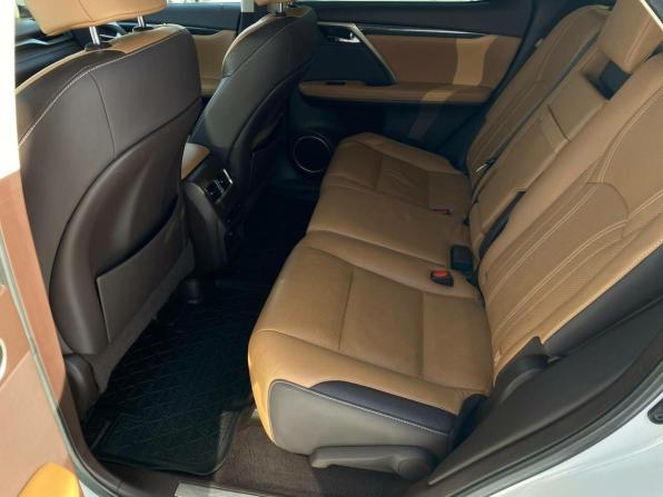 Lexus RX IV с пробегом 2018 года, цена 4 195 000 рублей, 91950 км, внедорожник, Автокод Объявления