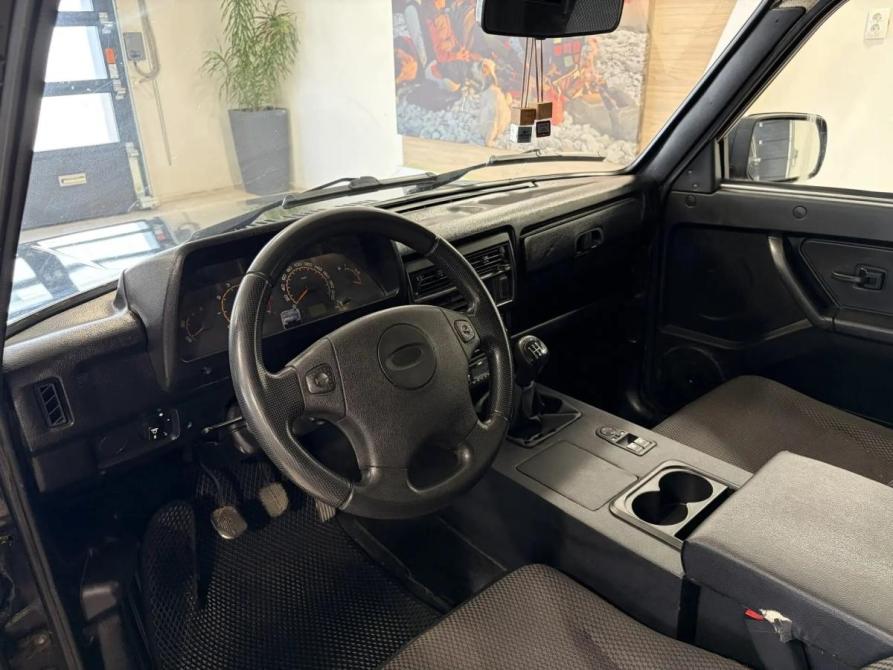 Lada (ВАЗ) 2121 (4x4) I Рестайлинг Астрахань  - изображение 12