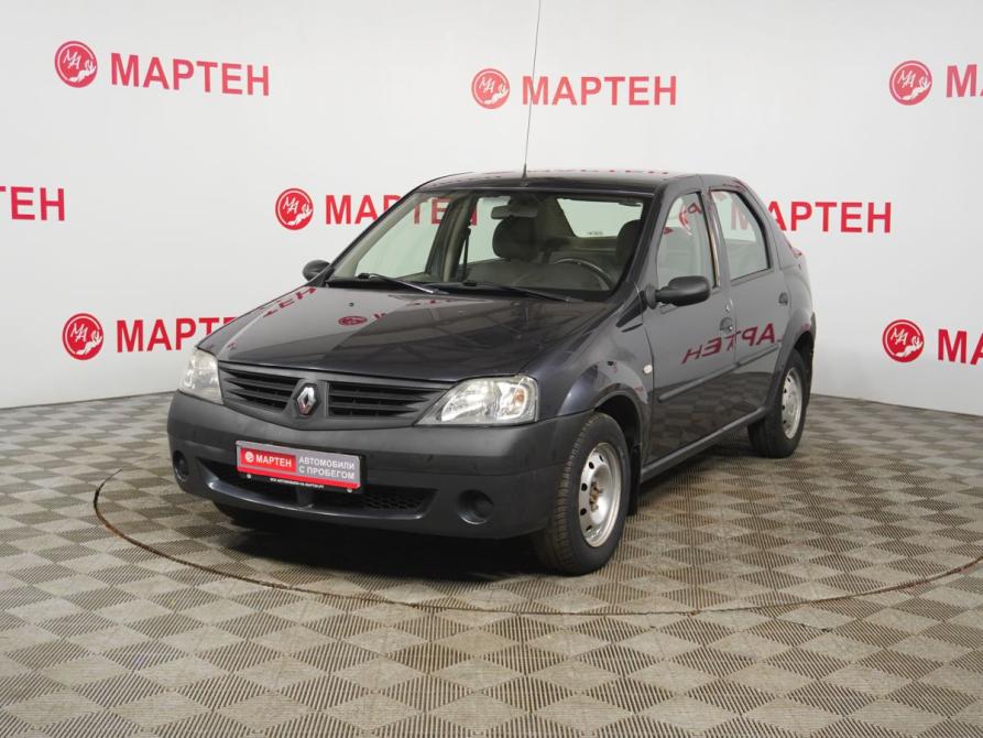 Renault Logan I Вологда  - изображение 1