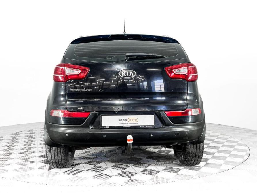 Kia Sportage III Ногинск  - изображение 7