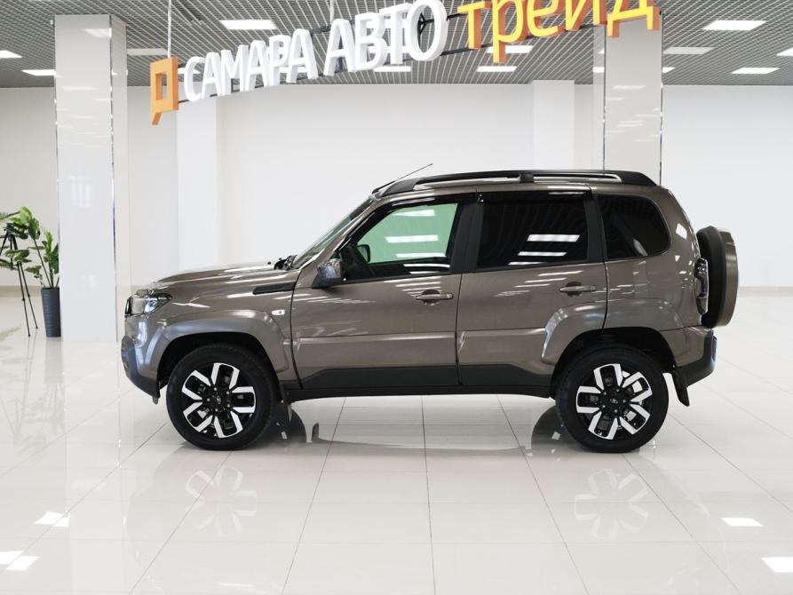 Lada (ВАЗ) Niva Travel I Рестайлинг Самара  - изображение 6