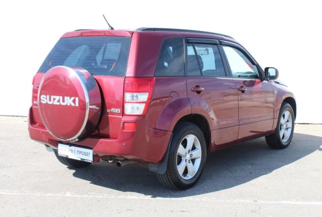 Suzuki Grand Vitara II с пробегом 2007 года, цена 750 000 рублей, 206095 км, внедорожник, Автокод Объявления