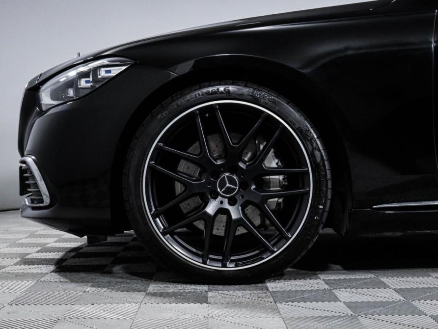 Mercedes-Benz S-Класс VII (W223) Москва  - изображение 15