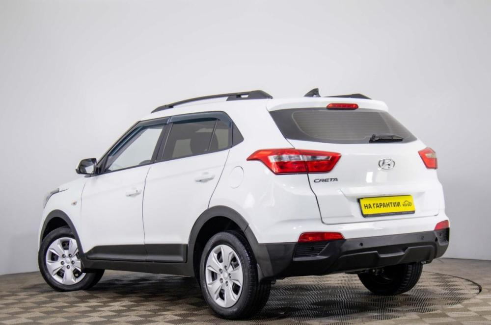 Hyundai Creta I Пермь  - изображение 5