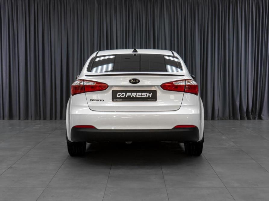Kia Cerato III Тюмень  - изображение 4