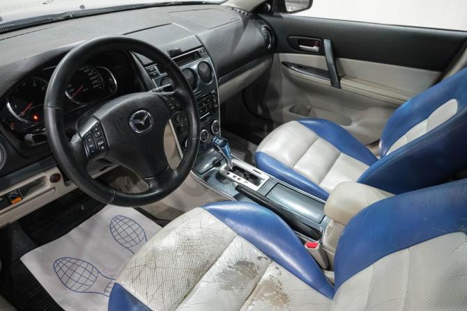 Mazda 6 I (GG) Рестайлинг с пробегом 2005 года, цена 539 000 рублей, 202000 км, седан, Автокод Объявления