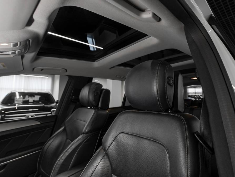 Mercedes-Benz GL-Класс II (X166) Москва  - изображение 10