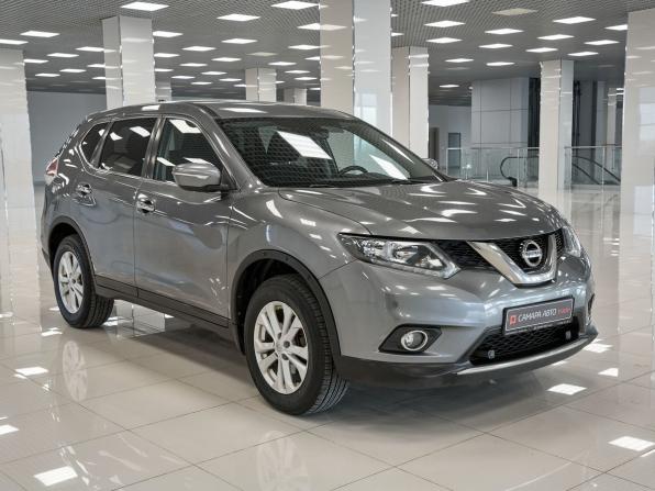 Nissan X-Trail III с пробегом 2017 года, цена 1 350 000 рублей, 208918 км, внедорожник, Автокод Объявления