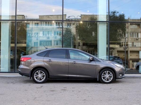 Ford Focus III Рестайлинг с пробегом 2017 года, цена 1 070 000 рублей, 89666 км, седан, Автокод Объявления