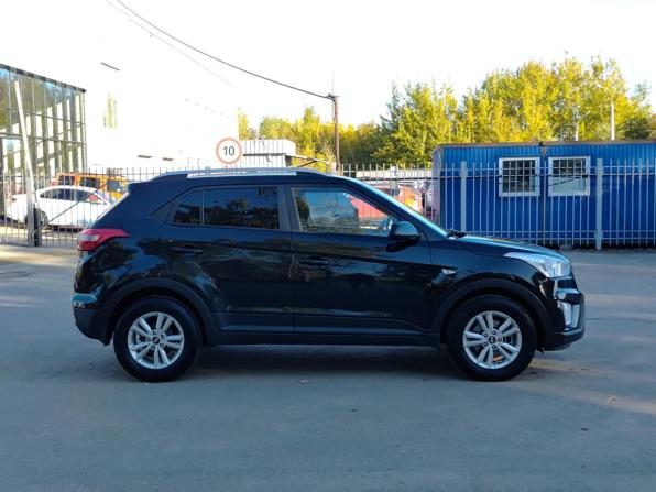 Hyundai Creta I с пробегом 2016 года, цена 1 680 000 рублей, 139886 км, внедорожник, Автокод Объявления