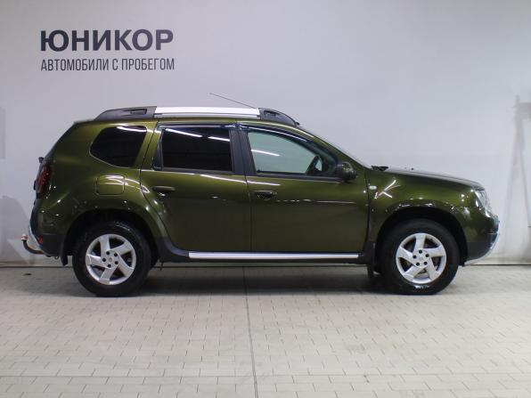 Renault Duster I Рестайлинг с пробегом 2019 года, цена 1 479 000 рублей, 137033 км, внедорожник, Автокод Объявления