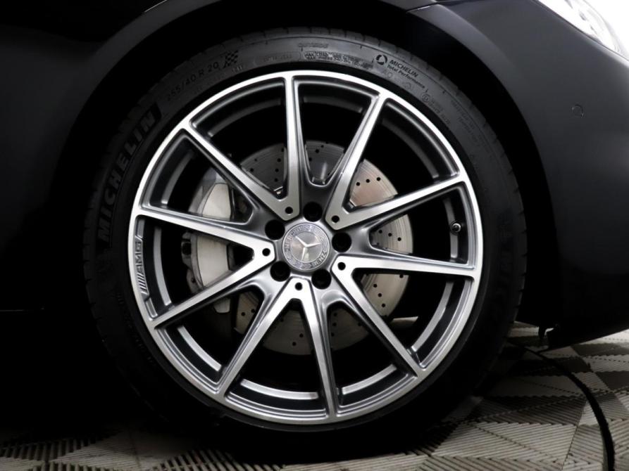 Mercedes-Benz S-Класс VI (W222 C217) Рестайлинг Москва  - изображение 29