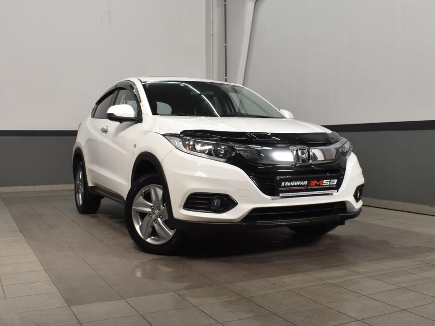 Honda Vezel I Рестайлинг Кемерово  - изображение 3
