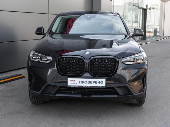 BMW X4 II (G02) Рестайлинг с пробегом 2022 года, цена 5 449 000 рублей, 134302 км, внедорожник, Автокод Объявления