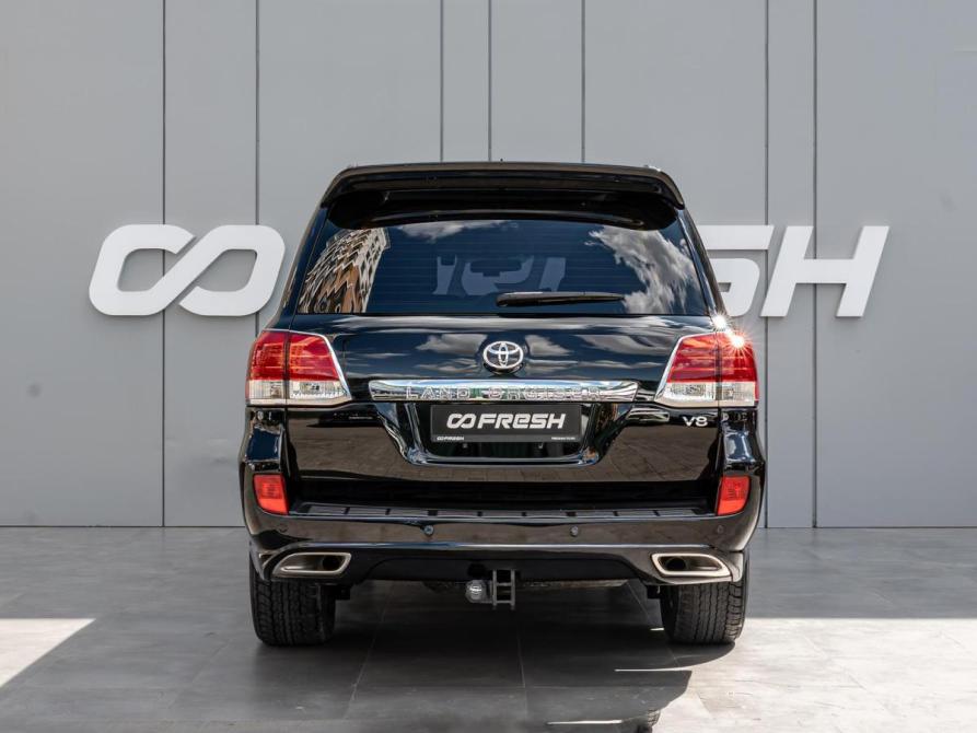 Toyota Land Cruiser 200 Series Краснодар  - изображение 4