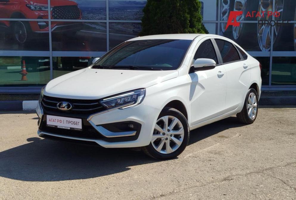 Lada (ВАЗ) Vesta I Рестайлинг (NG) Саратов  - изображение 1