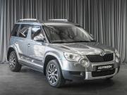 Skoda Yeti I Тюмень  - изображение 20